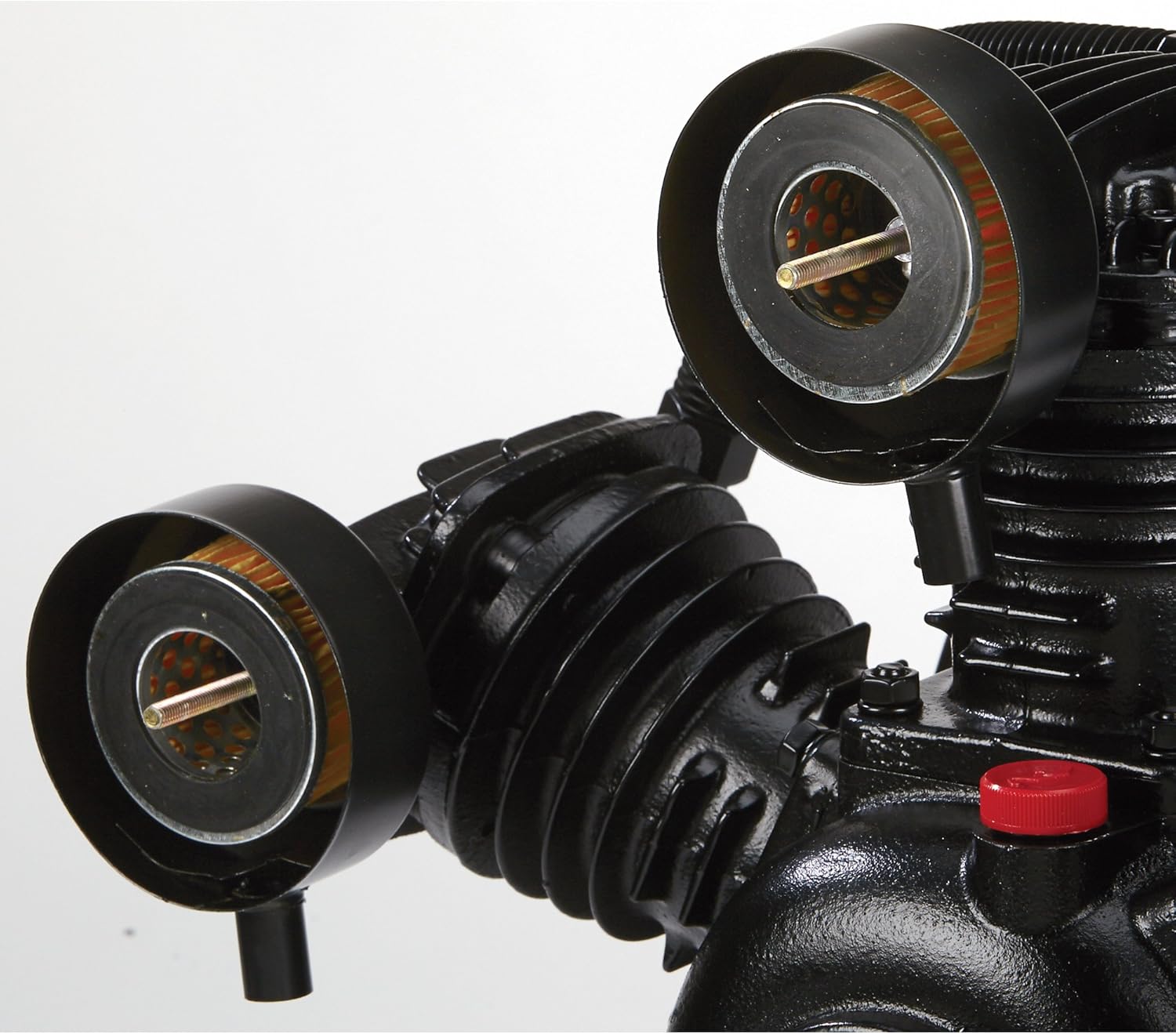 2-Stage 3-Cylinder Air Compressor Pump C7887