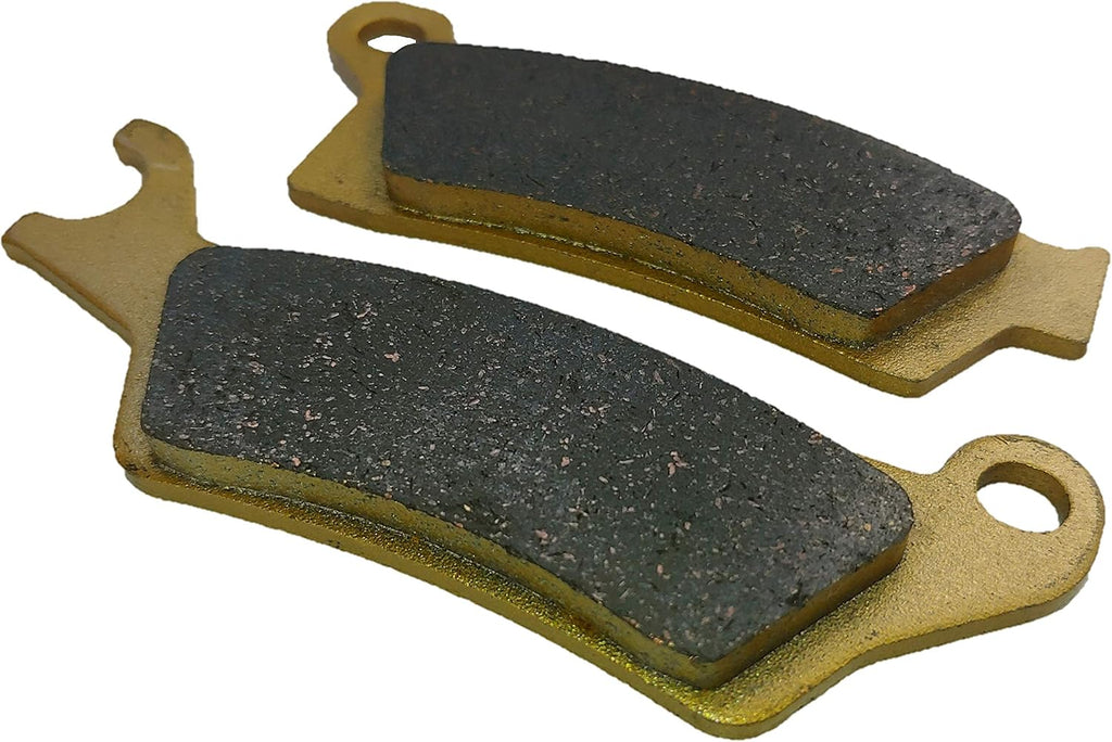 Front & Rear Brake Pad Set Pack of 2 K452071