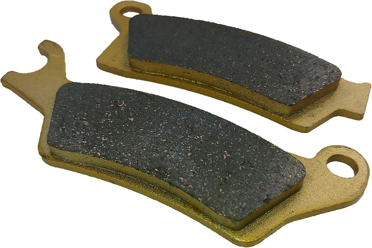 Front & Rear Brake Pad Set Pack of 2 K452071