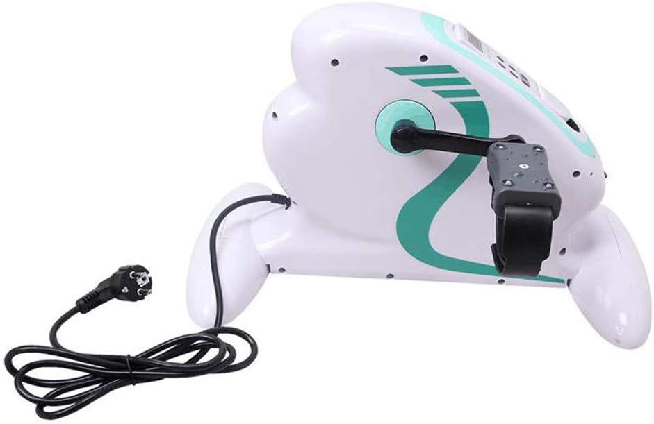 Motorized Electric Mini Exercise Bike Pedal Exerciser O1478