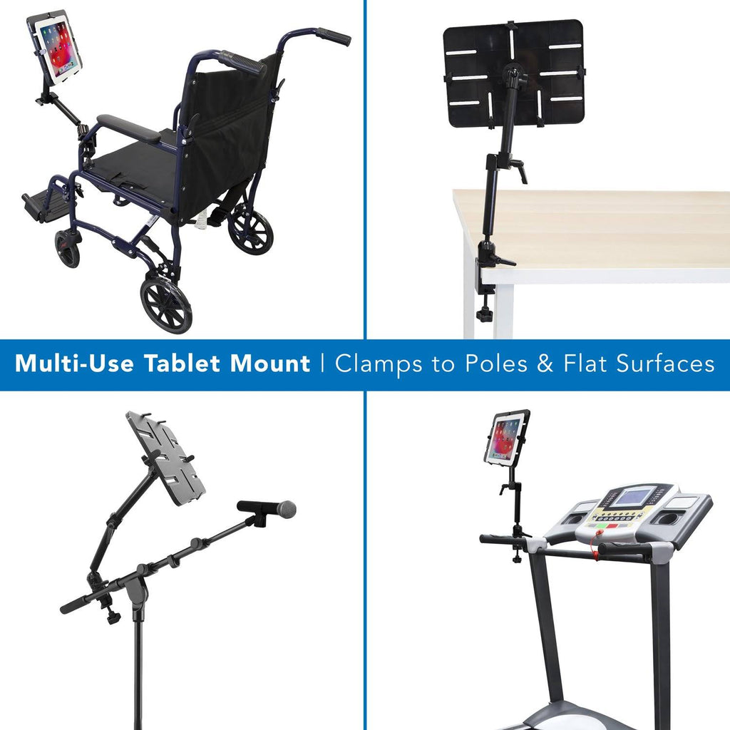 Universal Tablet Pole and Desk Mount P325501