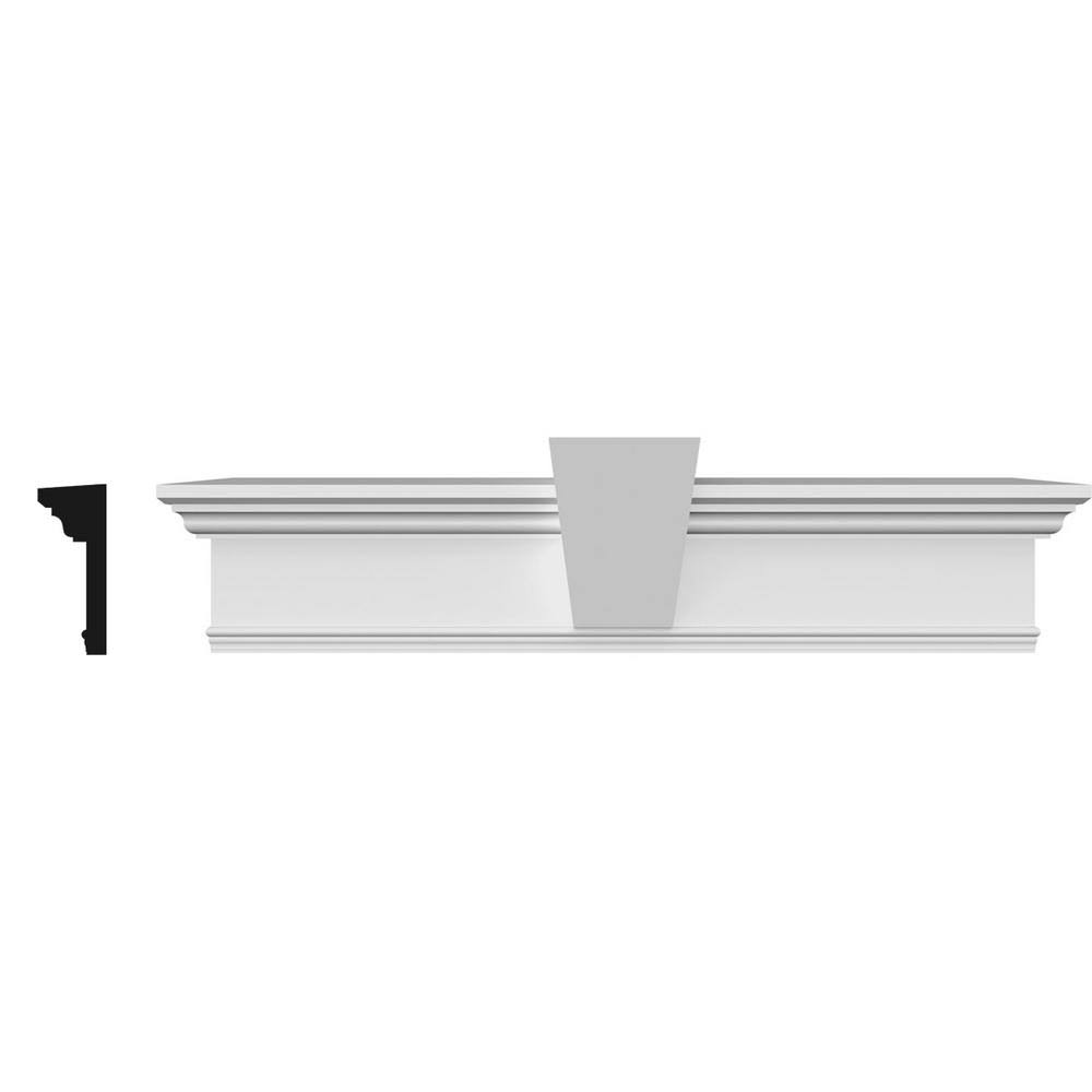 Traditional Crosshead with Flat Keystone M854040