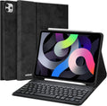 Blue Detachable Wireless Bluetooth Keyboard Case for iPad Pro 11 Inch W312