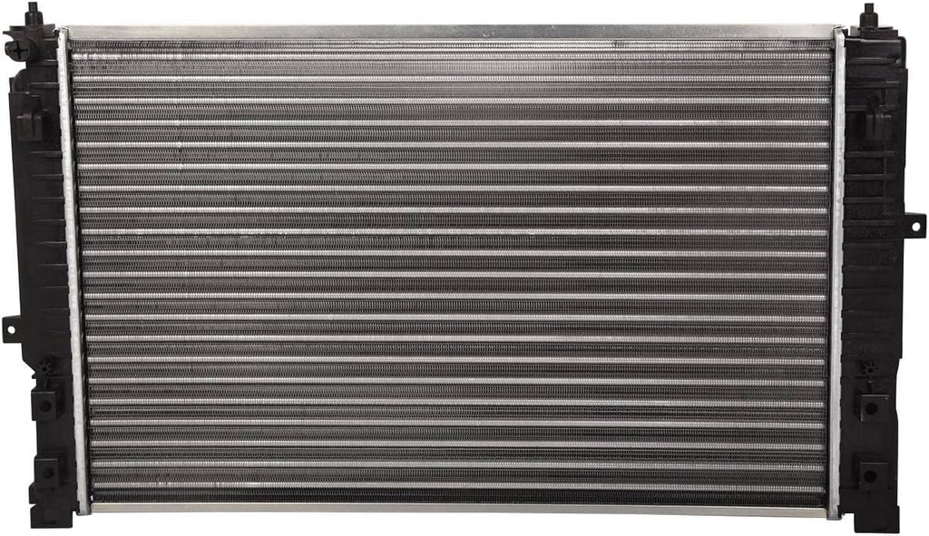 Engine Radiator Pack of 2 U3080