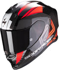 Black-Red Size L Helmet E503748