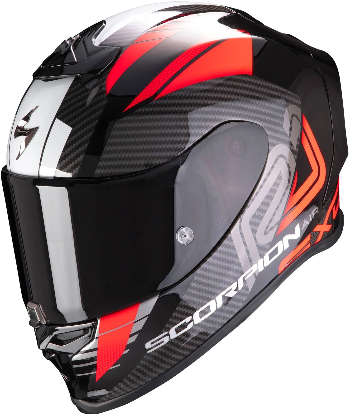 Black-Red Size L Helmet E503748