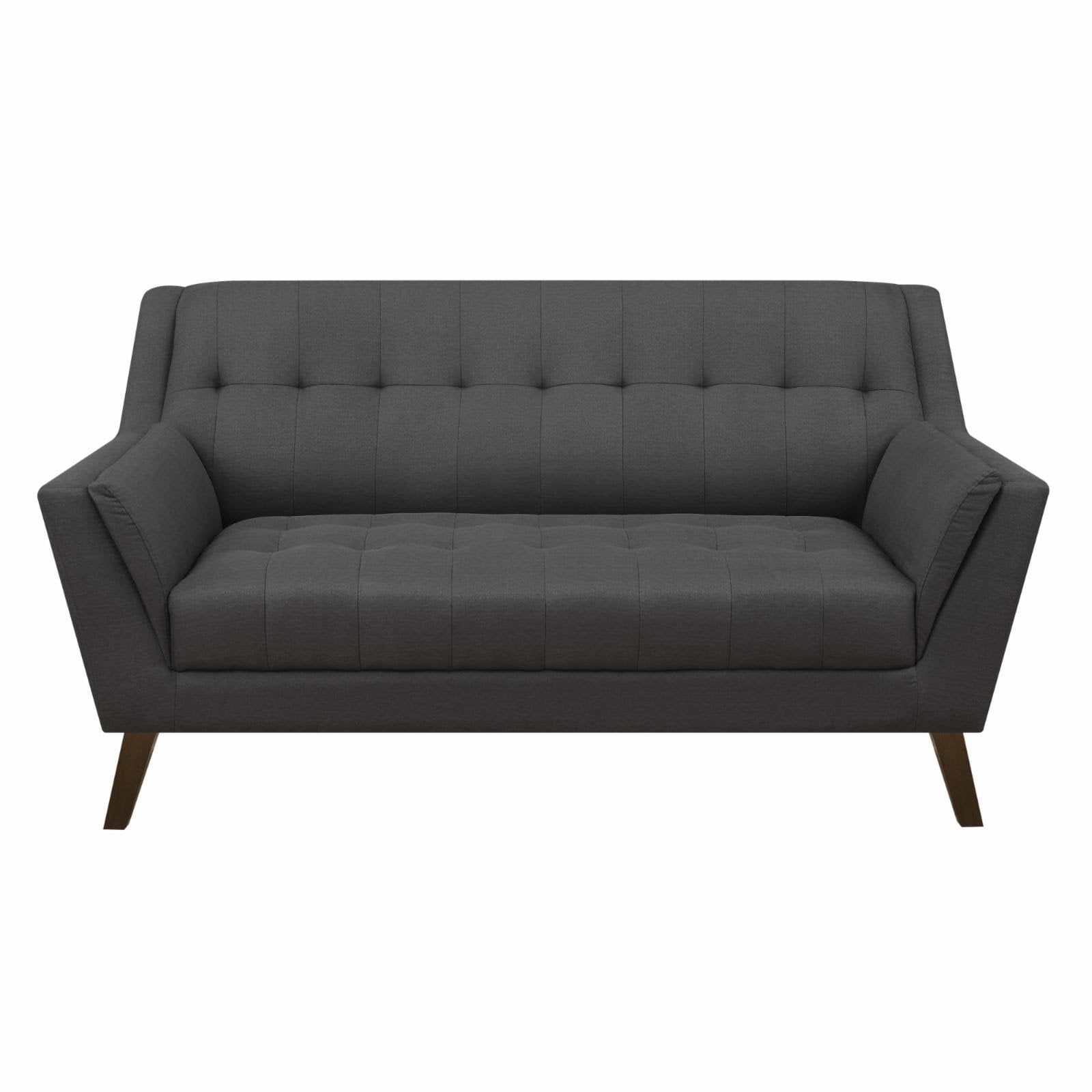 Charcoal Pebble Loveseat E234518