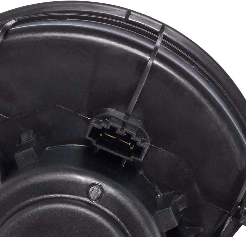 Heater Blower Motor with Fan Cage Pack of 2 G25711