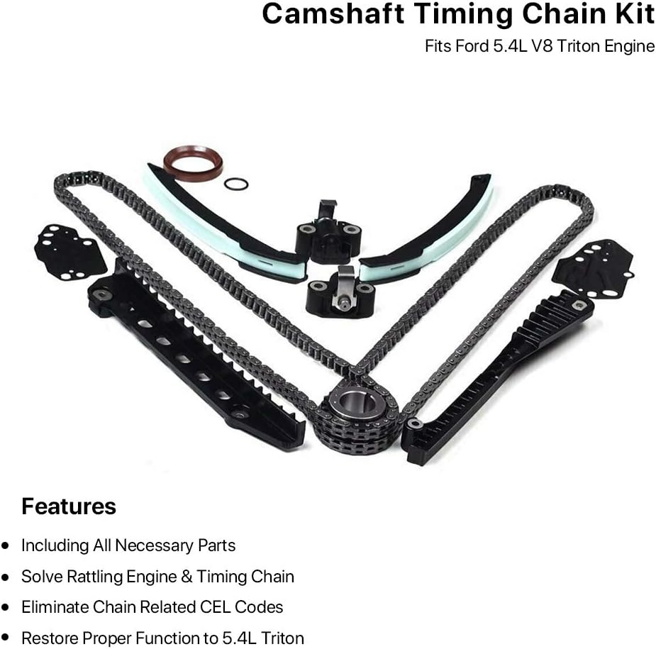 5.4 Timing Chain Kit Variable Cam Phaser Kit C50215