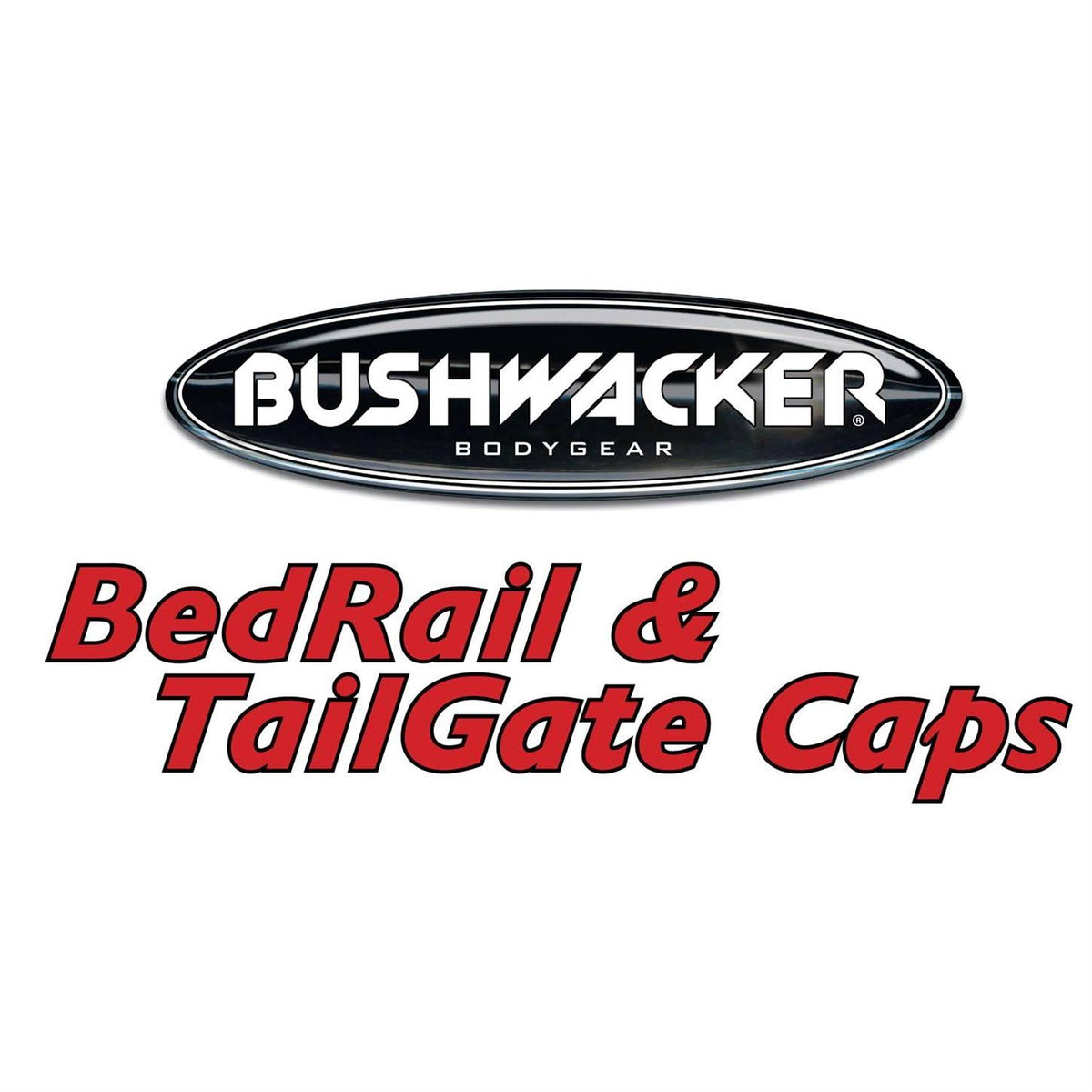 Smoothback Bed Rail Cap R73402