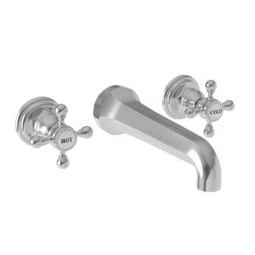 Wall Mount Lavatory Faucet J508