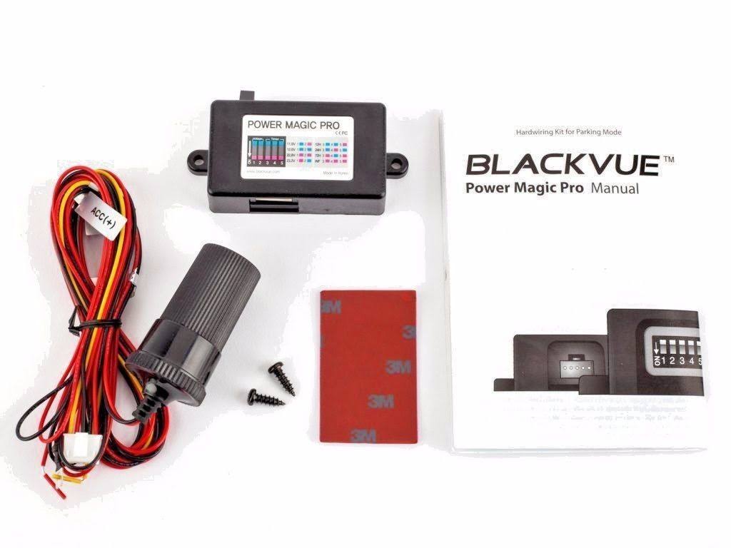BlackVue Dr650s 2-Channel Dash Camera with 32GB microSD Card F9902