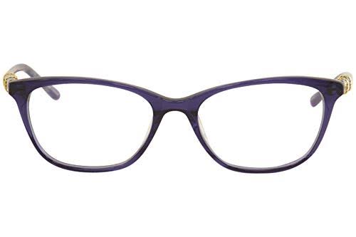 Navy Heather Tort Eyeglasses N5977