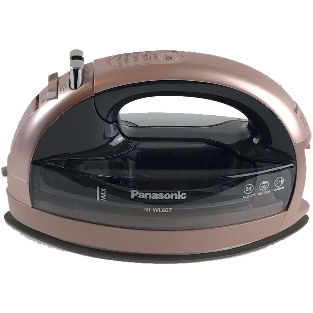 Rose Gold Ceramic Cordless Iron M798