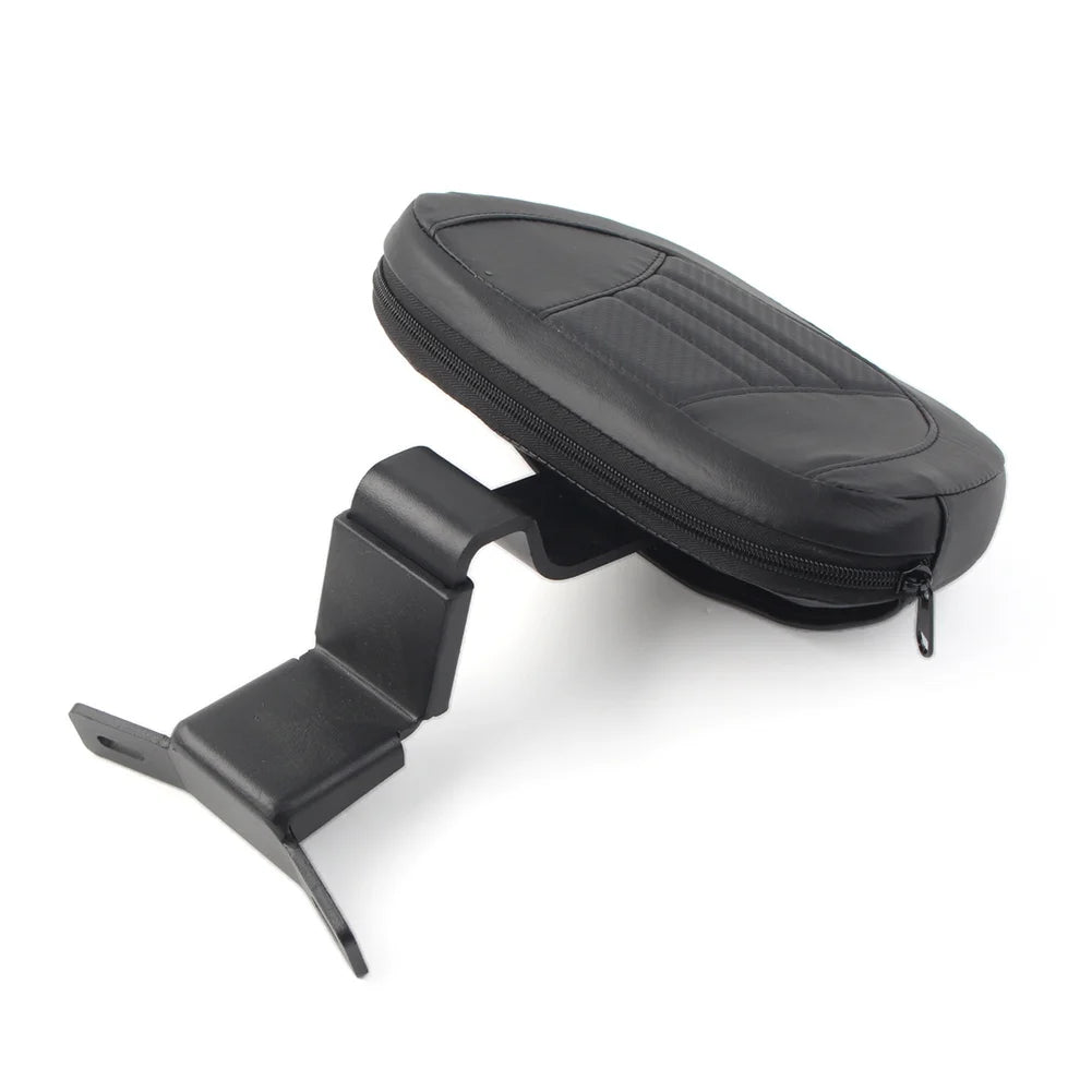 Motorcycle Front Driver Rider Backrest Pad P430