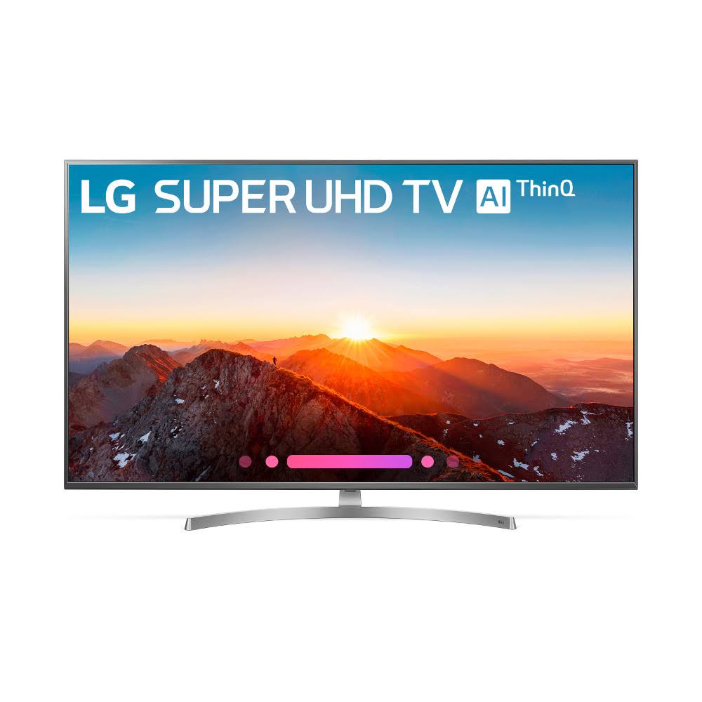 55x22 4K Smart LED TV G5688
