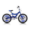 Blue 20 in. Boys BMX Bicycle N638