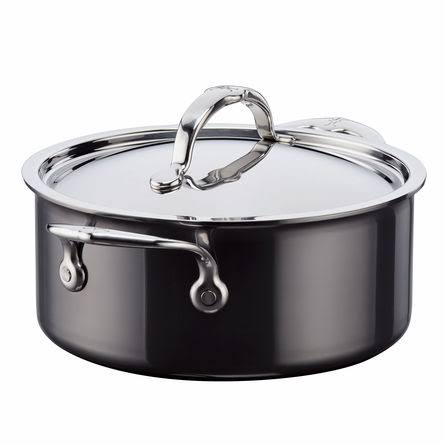 20 Cm Stockpot with Lid K926