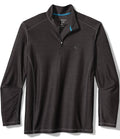 Men's Half-Zip - Jet Black - Size L C54301