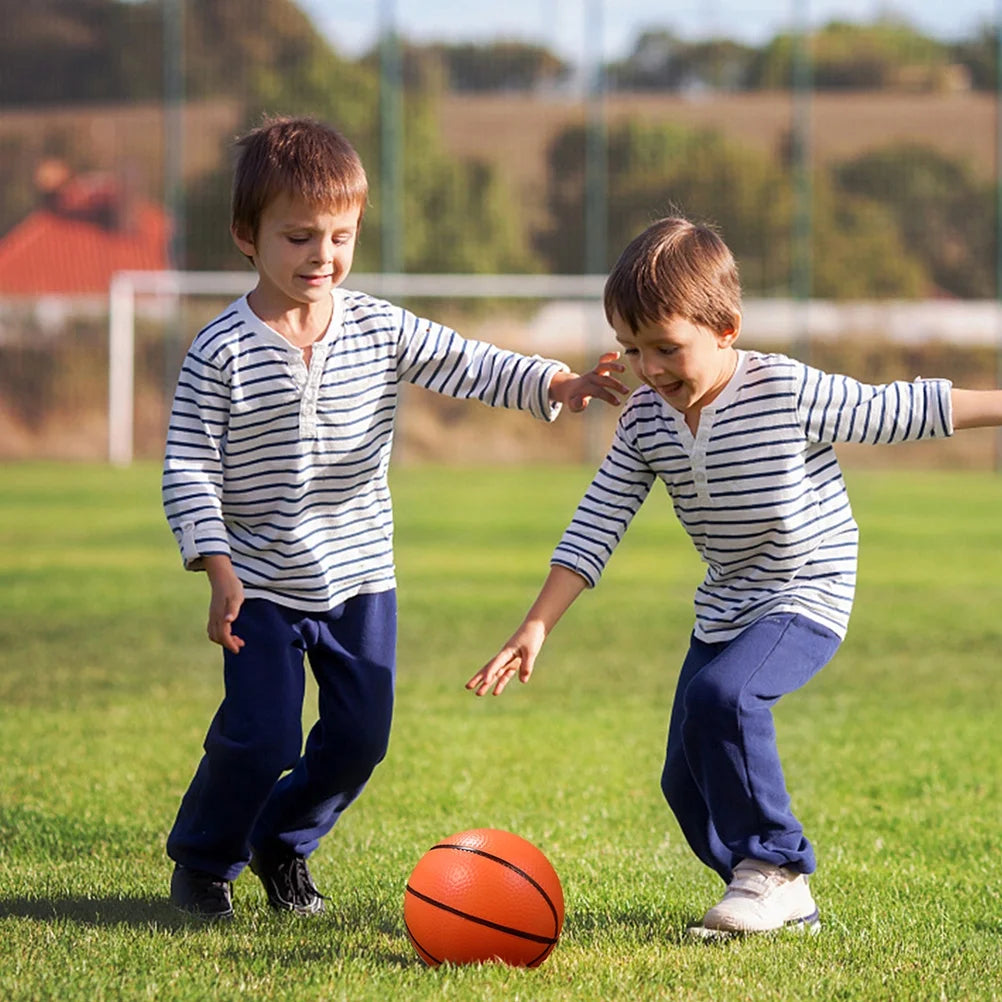 Small Basketball Basket Toys for Boys P79658