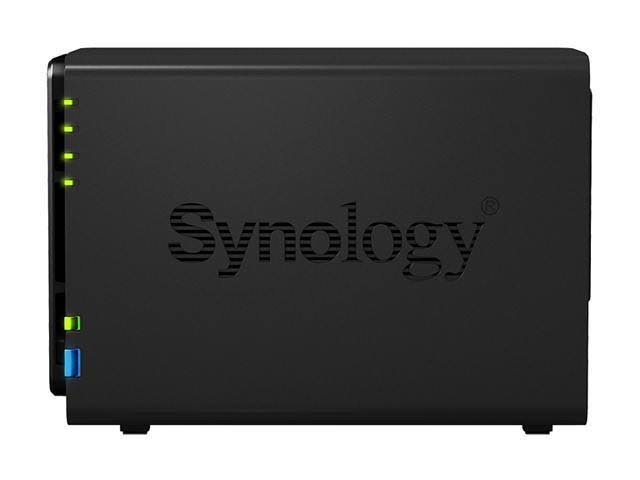 2-Bay Diskless NAS Server J67888