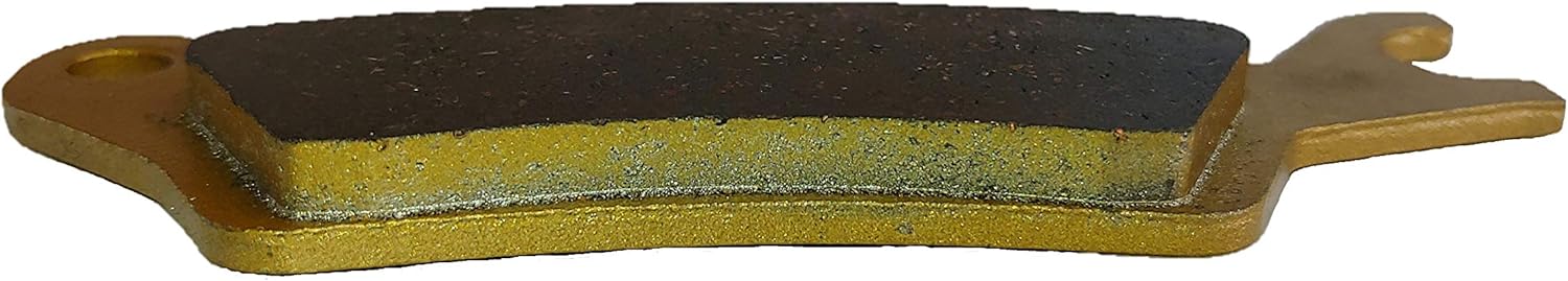 Front & Rear Brake Pad Set Pack of 2 K452071
