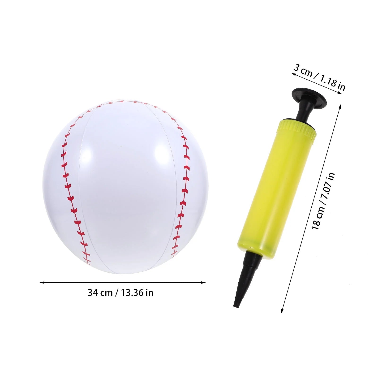 Inflatable Beach Ball Pool Toy H64667