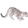 Snow Leopard Realistic Hand Painted Toy Figurine D81494