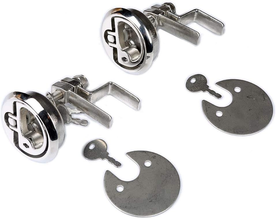 Cam Latch Boat Hatch Locking F521