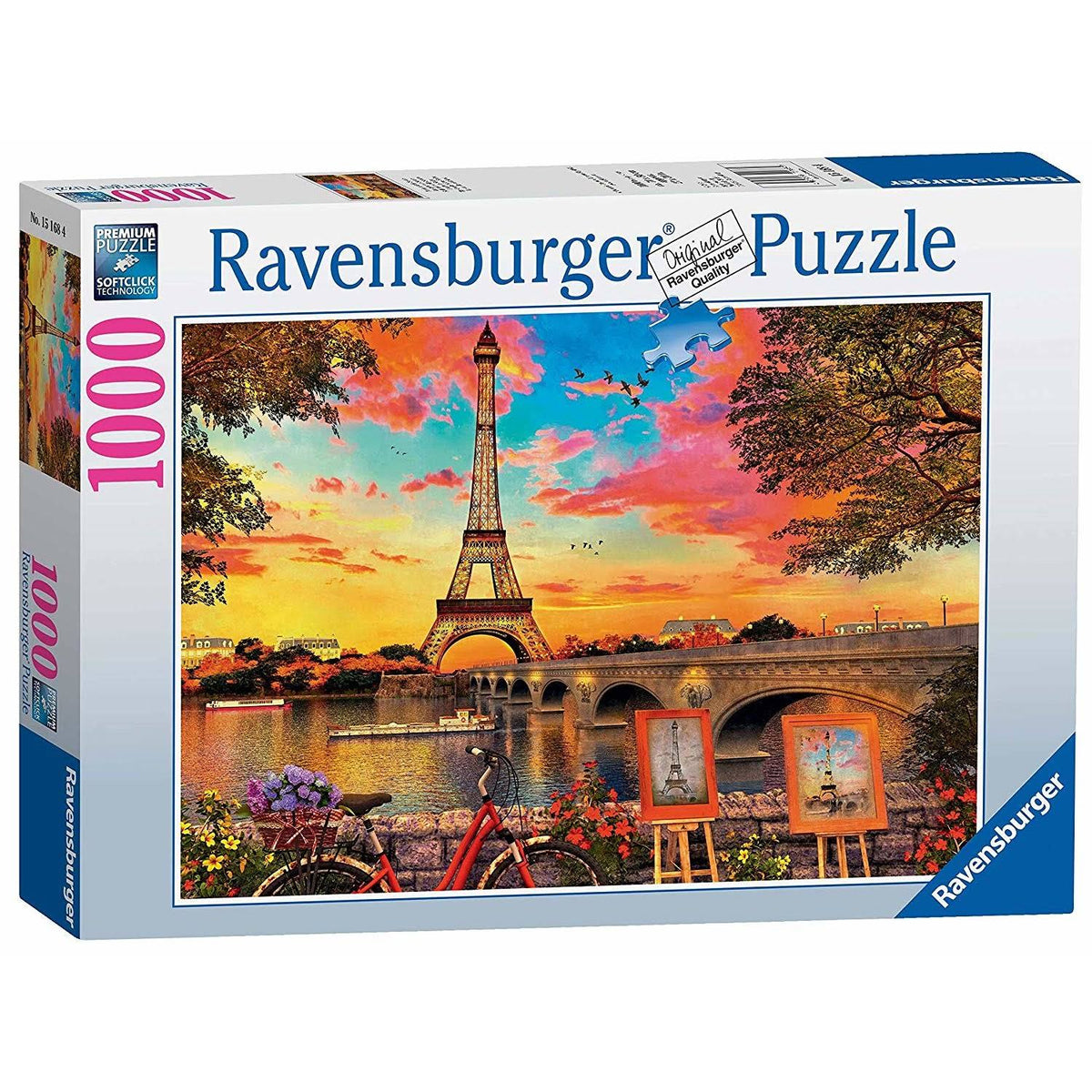 1000pc Jigsaw Puzzle W18189