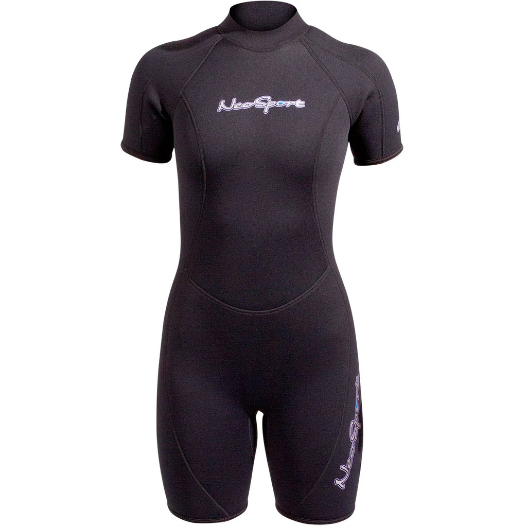 3mm Women's Shorty Wetsuit D24227
