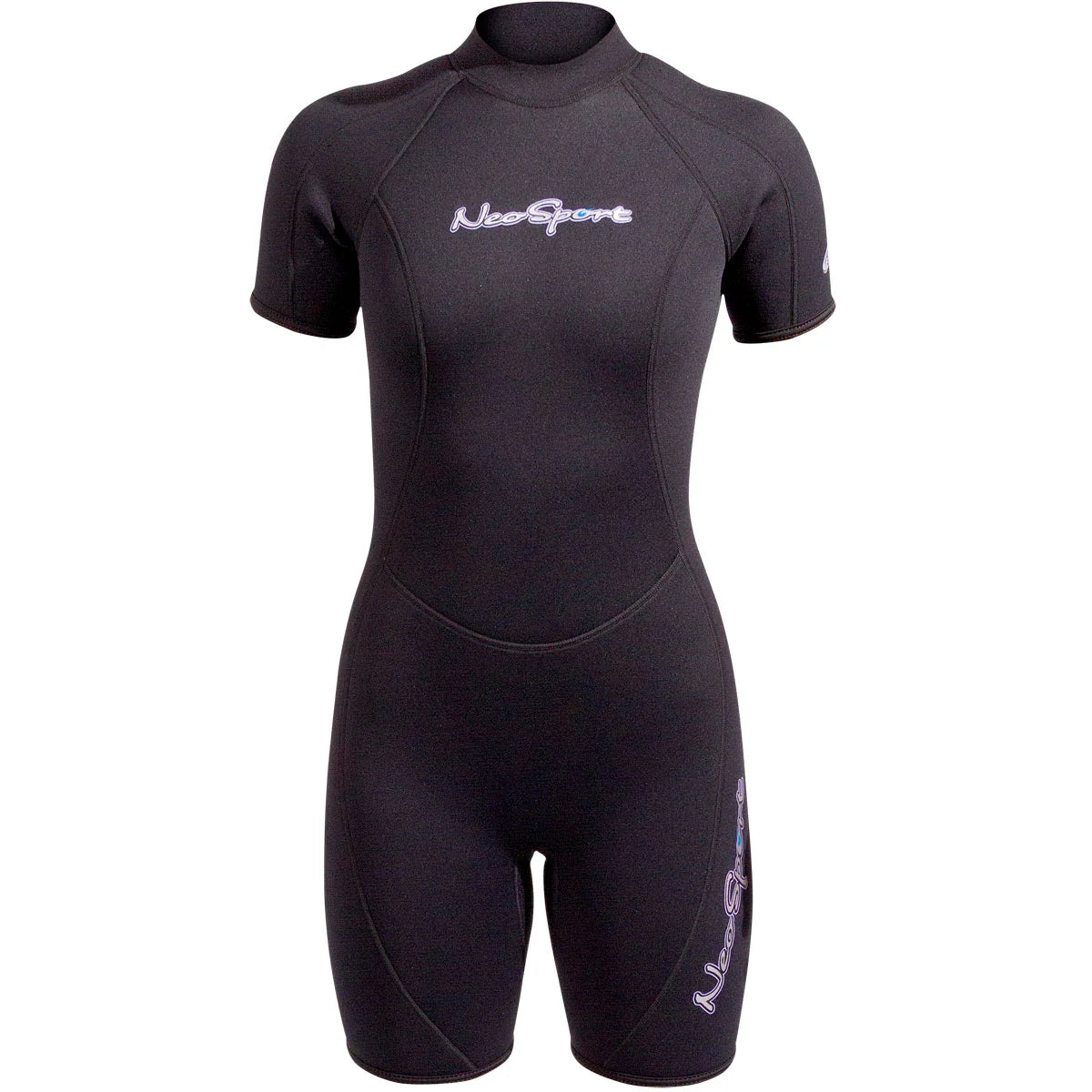 3mm Women's Shorty Wetsuit D24227