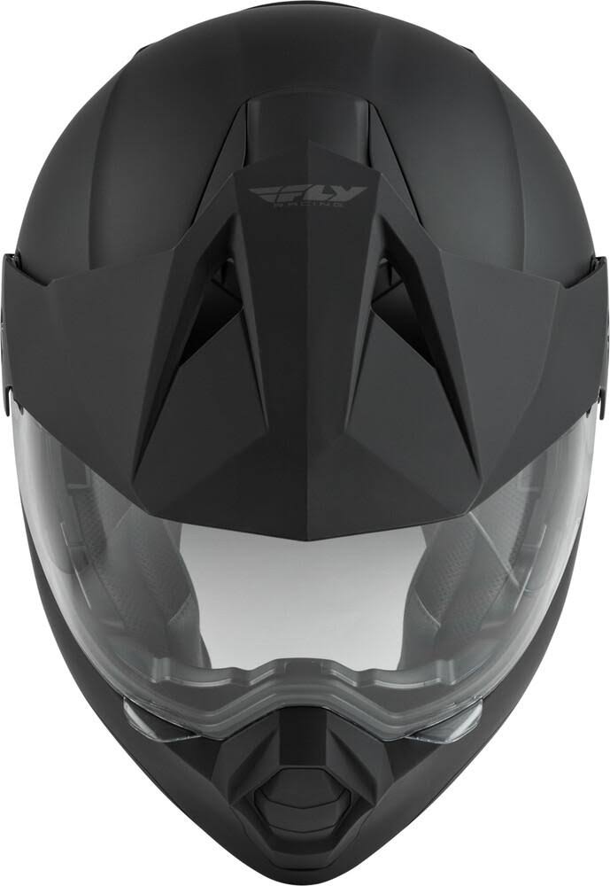 Matte Black Modular Helmet E881275