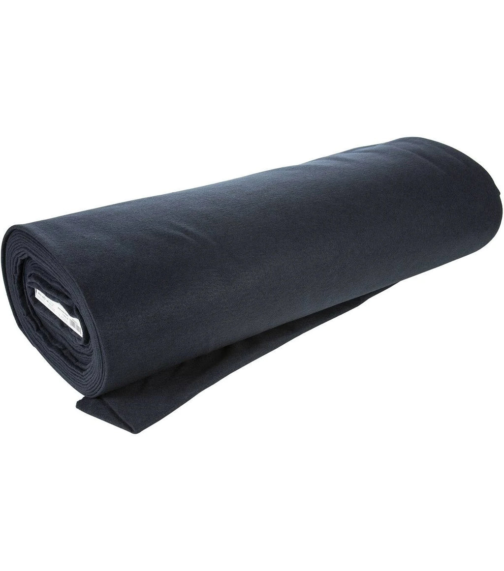 Navy Blue Felt 20 Yards B973706