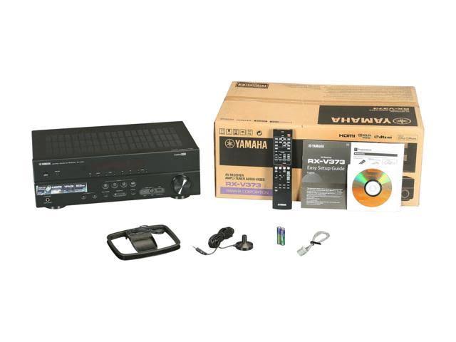5.1 Channel AV Receiver B804250