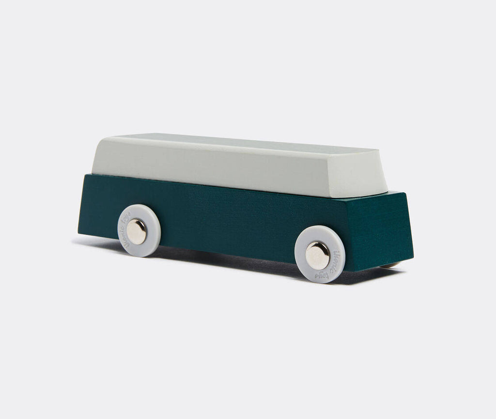 Beechwood Duotone Car Toy P391