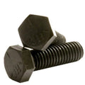 7/16-20 x 5 1/2 Grade 5 Hex Cap Screw Plain V149
