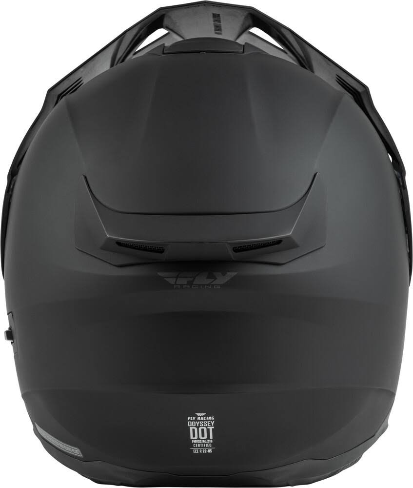 Matte Black Modular Helmet E881275