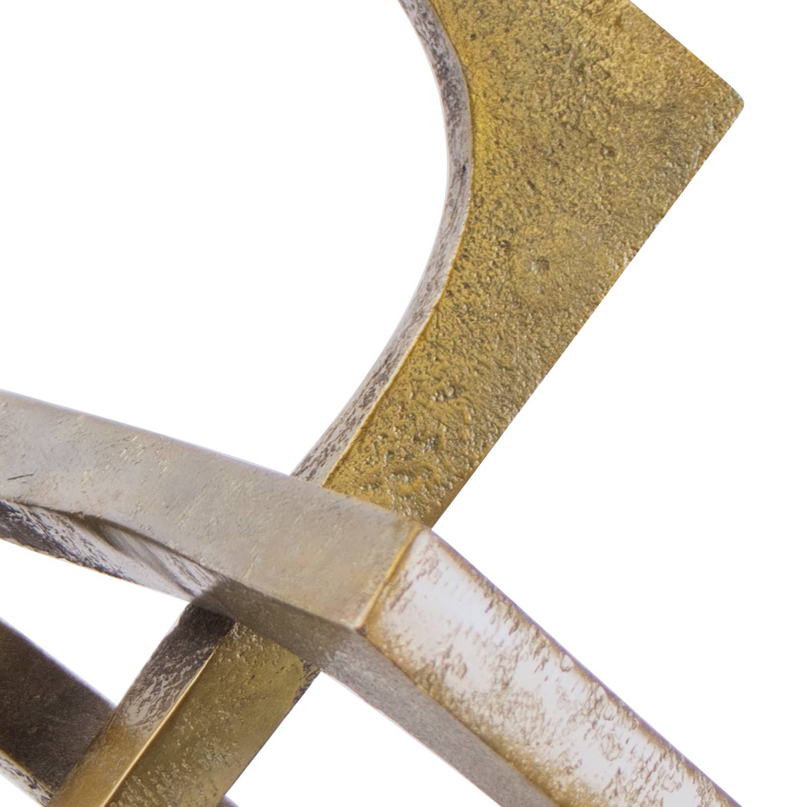 Brass Sculpture V10215