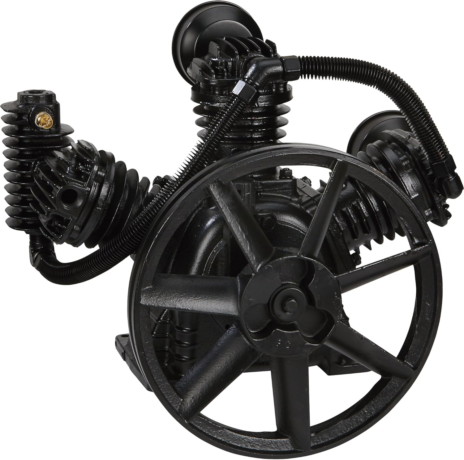 2-Stage 3-Cylinder Air Compressor Pump C7887