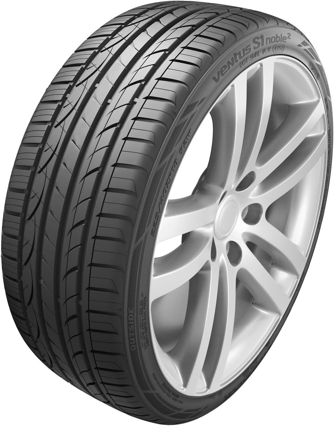 205/55R16 91W Performance Radial Tire M2820