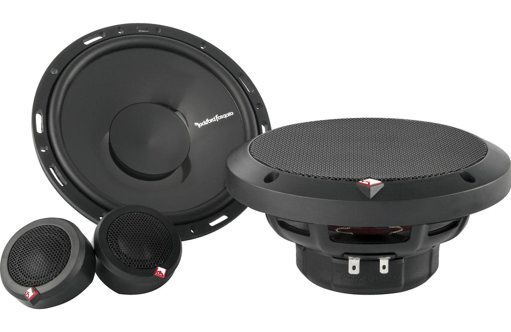 2-Way Car Speaker Pair J7119