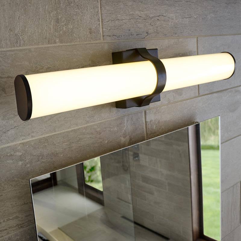 Chrome 24 Bath Light K29826