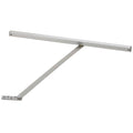 Surface Overhead Stop Satin Stainless Steel Finish T53309