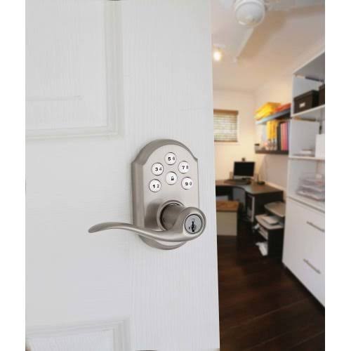 SmartCode Lever - Venetian Bronze E97986