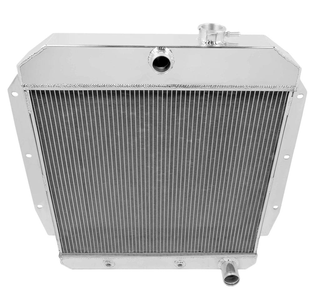 Aluminum Radiator W142