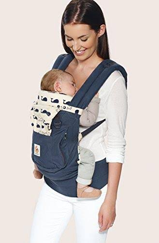 Black Camel Baby Carrier M508