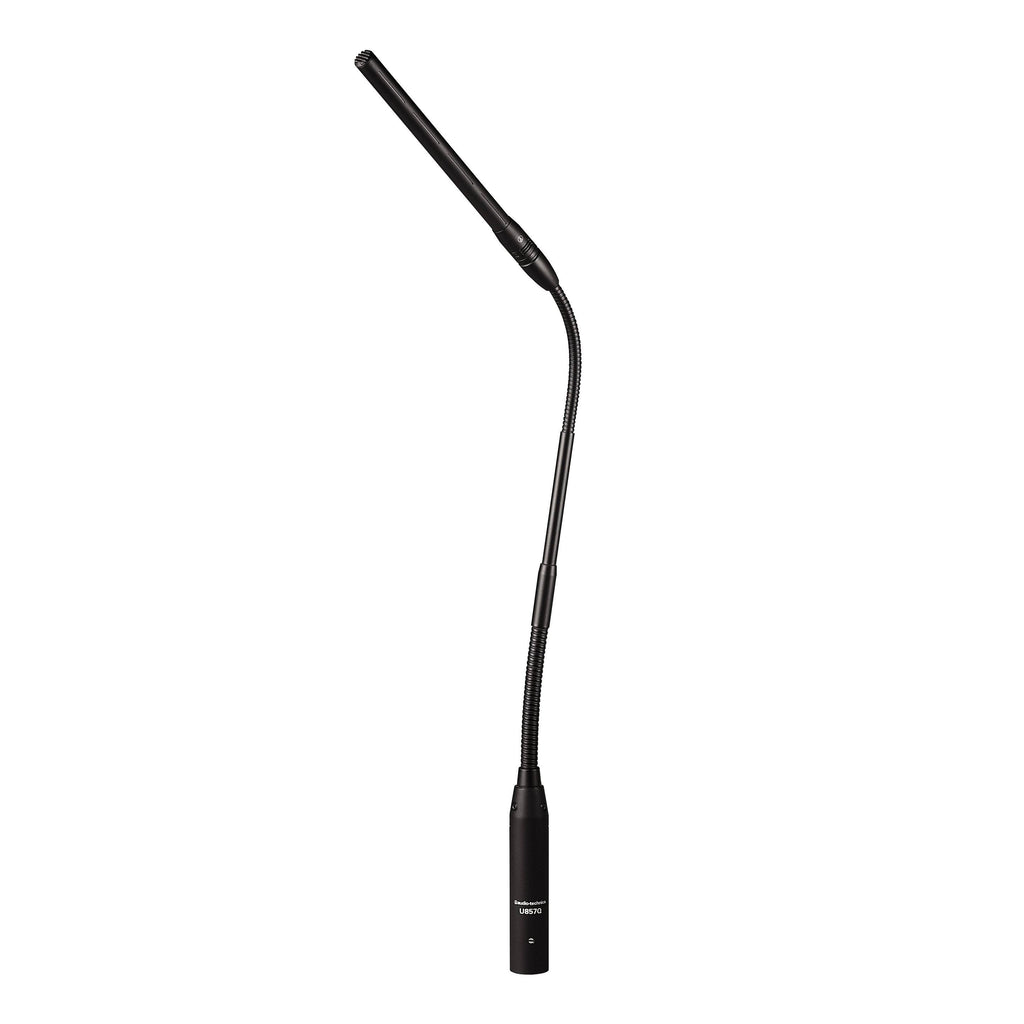 UniLine Condenser Quick-Mount Gooseneck Microphone Q80690