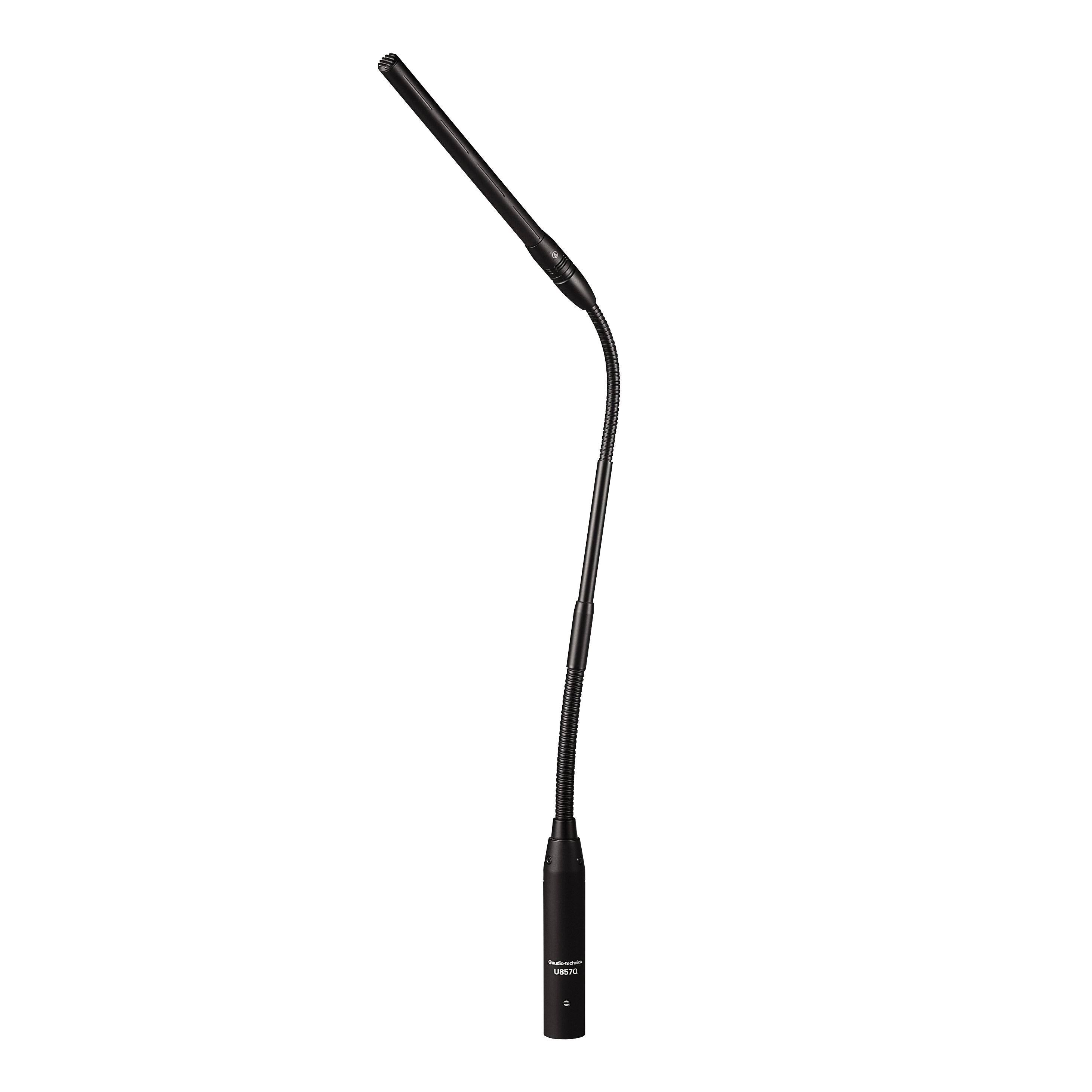 UniLine Condenser Quick-Mount Gooseneck Microphone Q80690