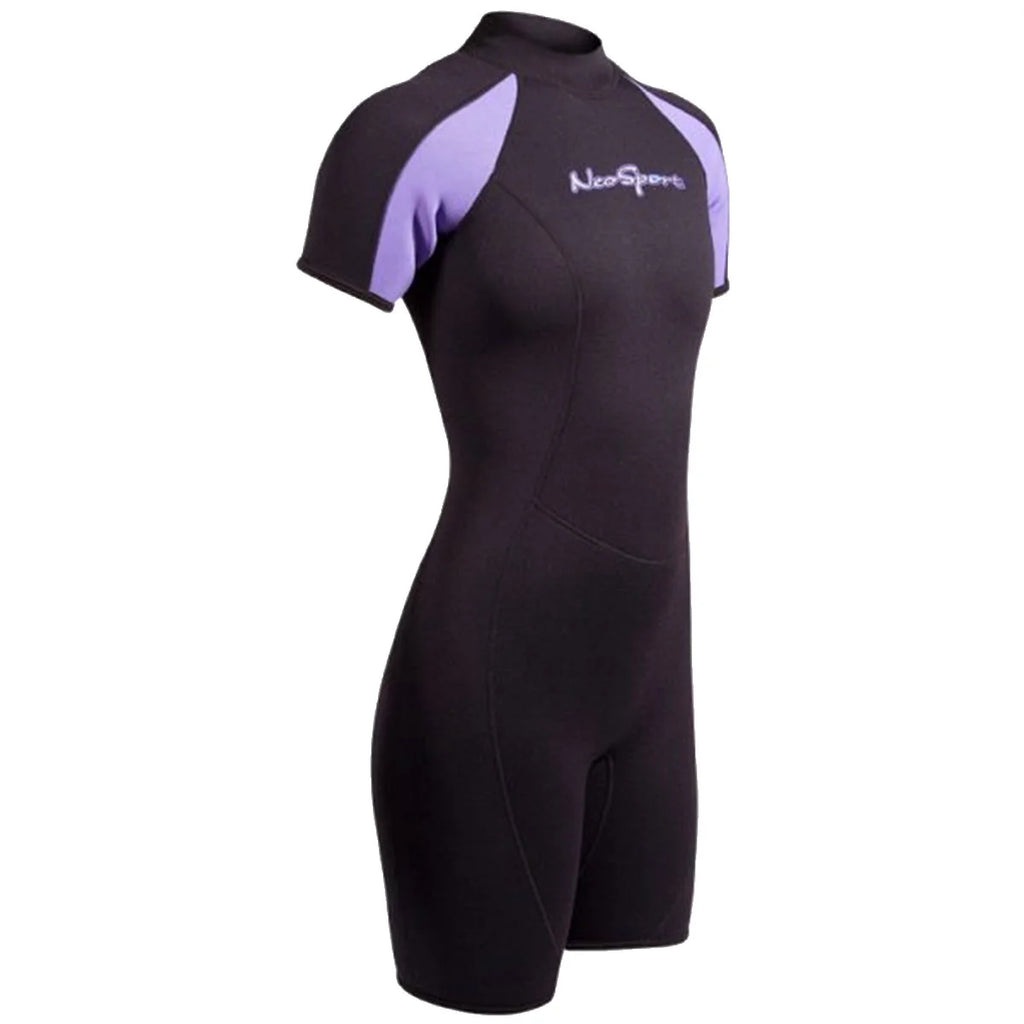 3mm Women's Shorty Wetsuit D24227